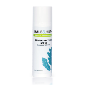 Hale & Hush Broad Spectrum SPF 30 - Satori Fiori Skin Care